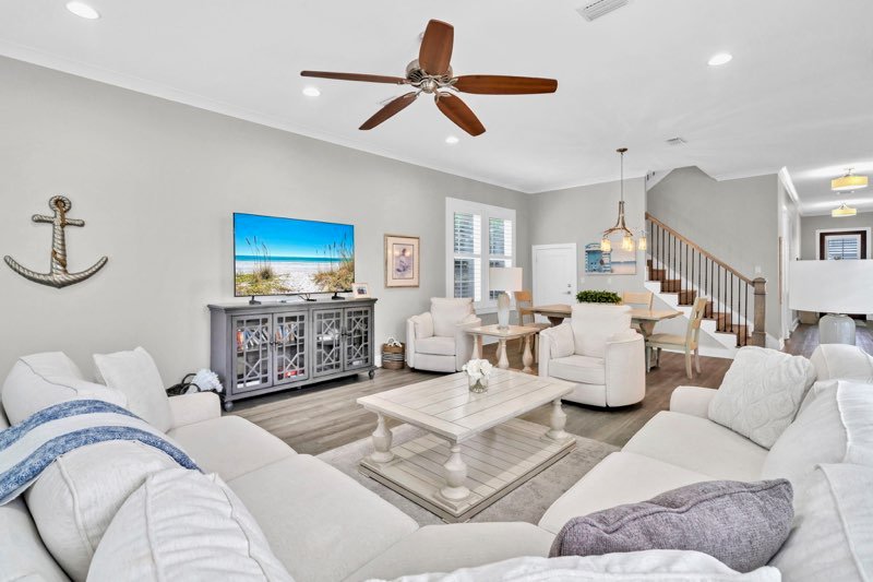 Santa Rosa Beach Vacation Rental