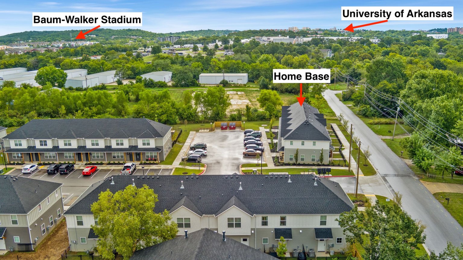 Fayetteville Vacation Rental