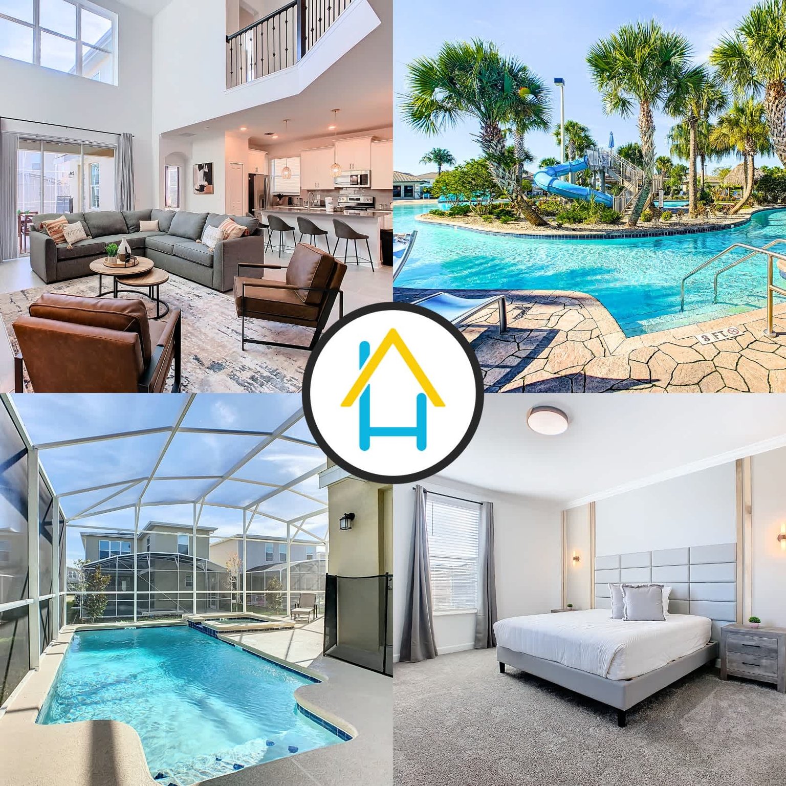 Davenport Vacation Rental