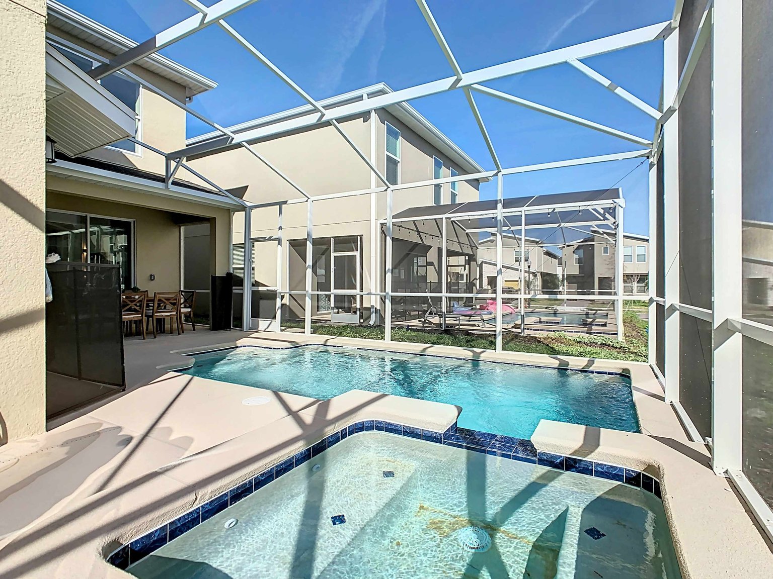 Davenport Vacation Rental