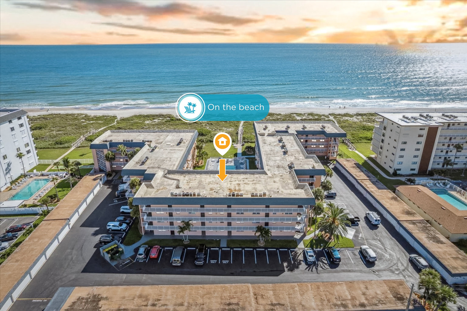 Cocoa Beach Vacation Rental