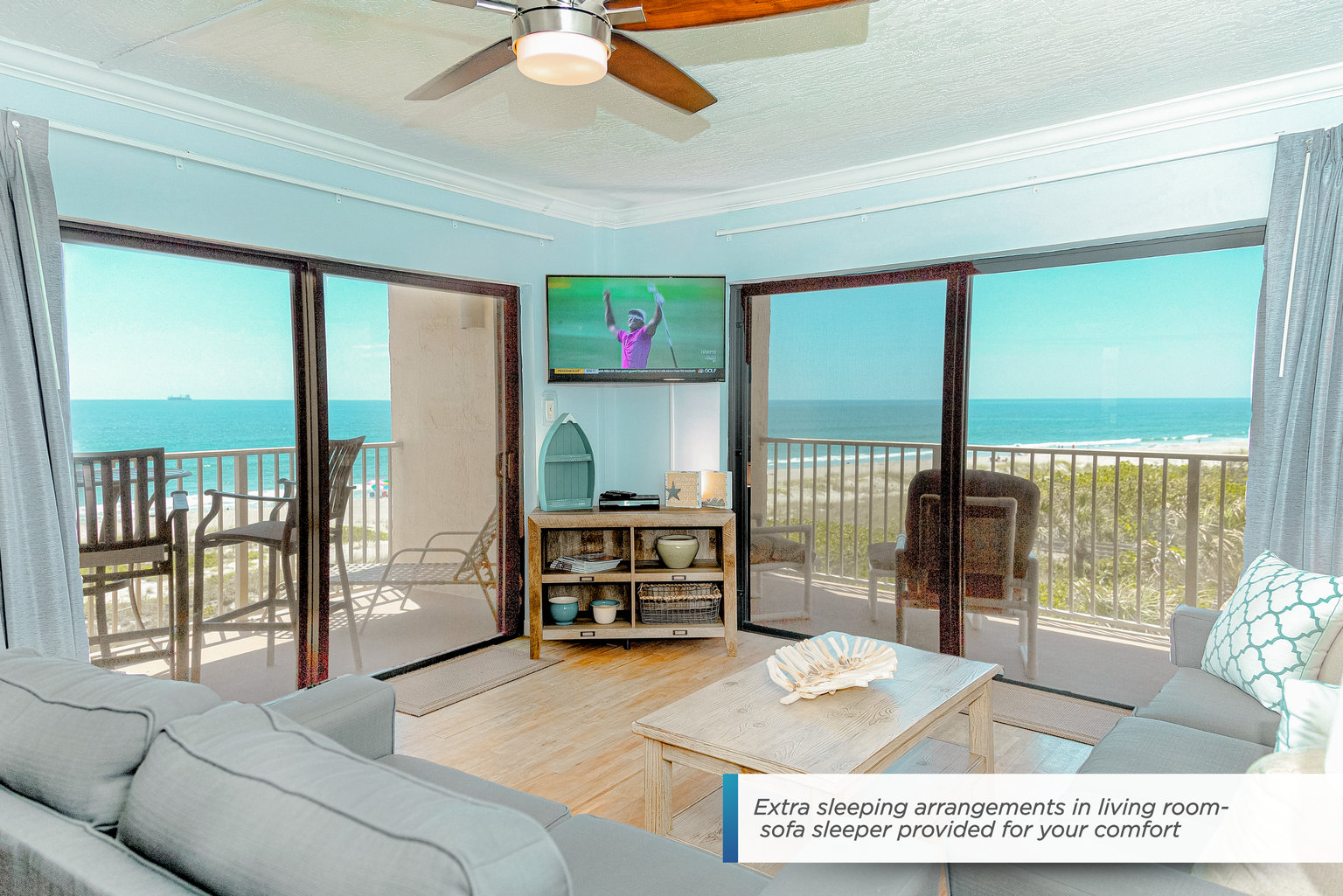Cape Canaveral Vacation Rental