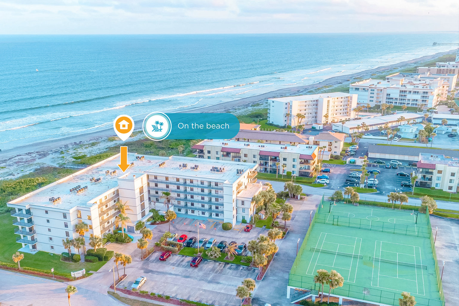 Cape Canaveral Vacation Rental