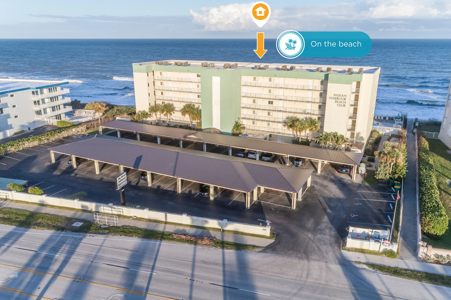 Indian Harbour Beach Vacation Rental