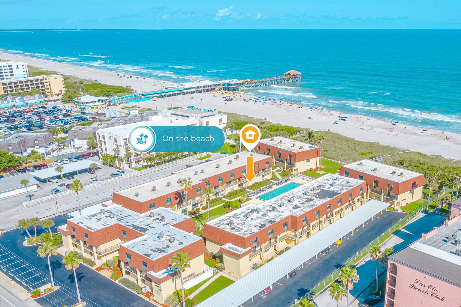 Cocoa Beach Vacation Rental