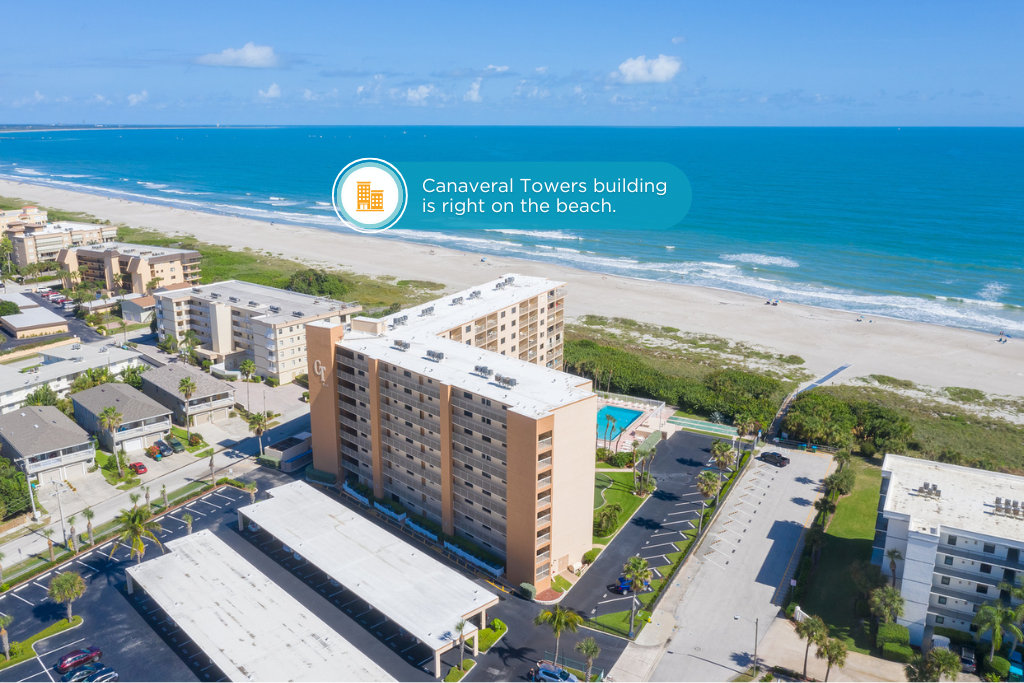 Cape Canaveral Vacation Rental