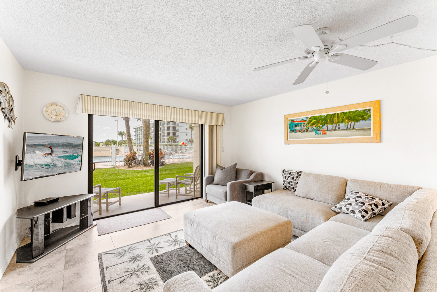 Cape Canaveral Vacation Rental