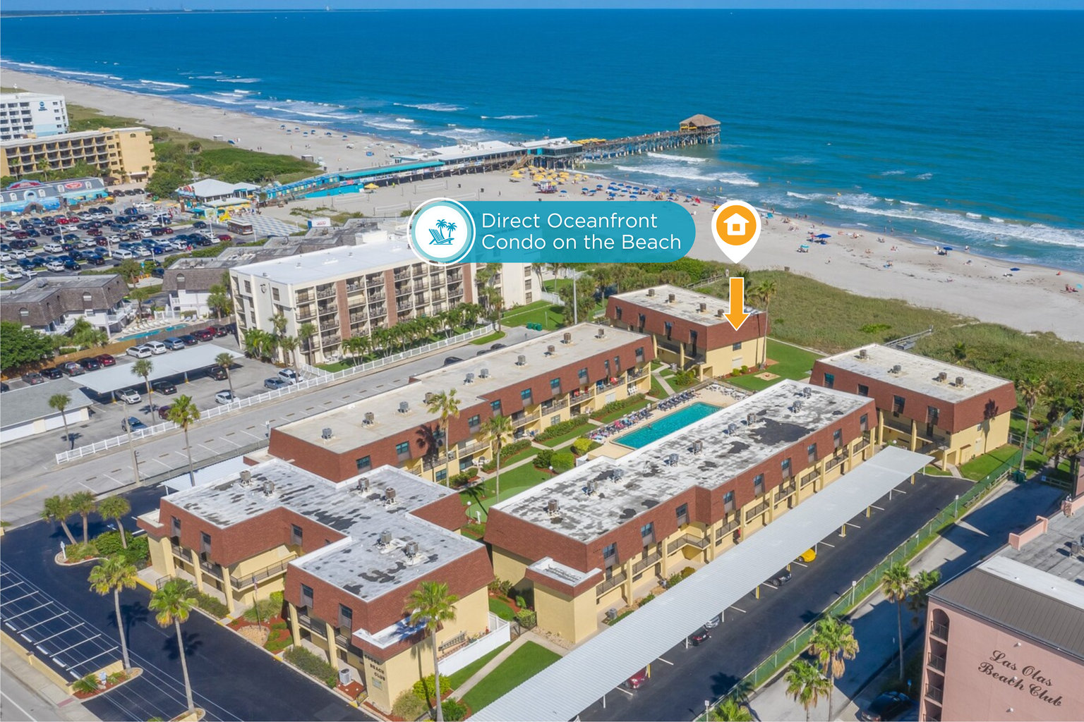 Cocoa Beach Vacation Rental