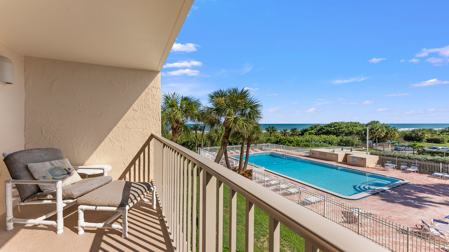 Cape Canaveral Vacation Rental