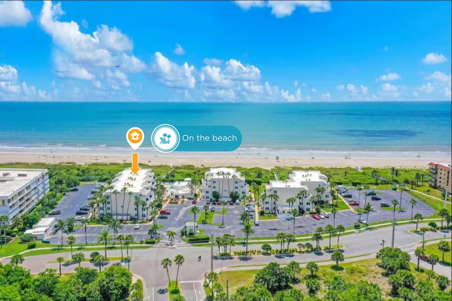 Cape Canaveral Vacation Rental