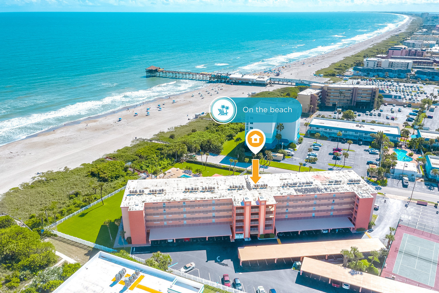 Cocoa Beach Vacation Rental