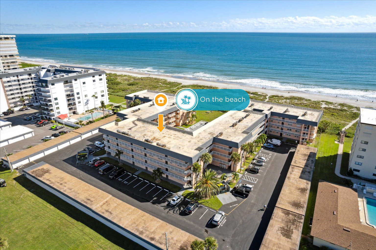 Cocoa Beach Vacation Rental