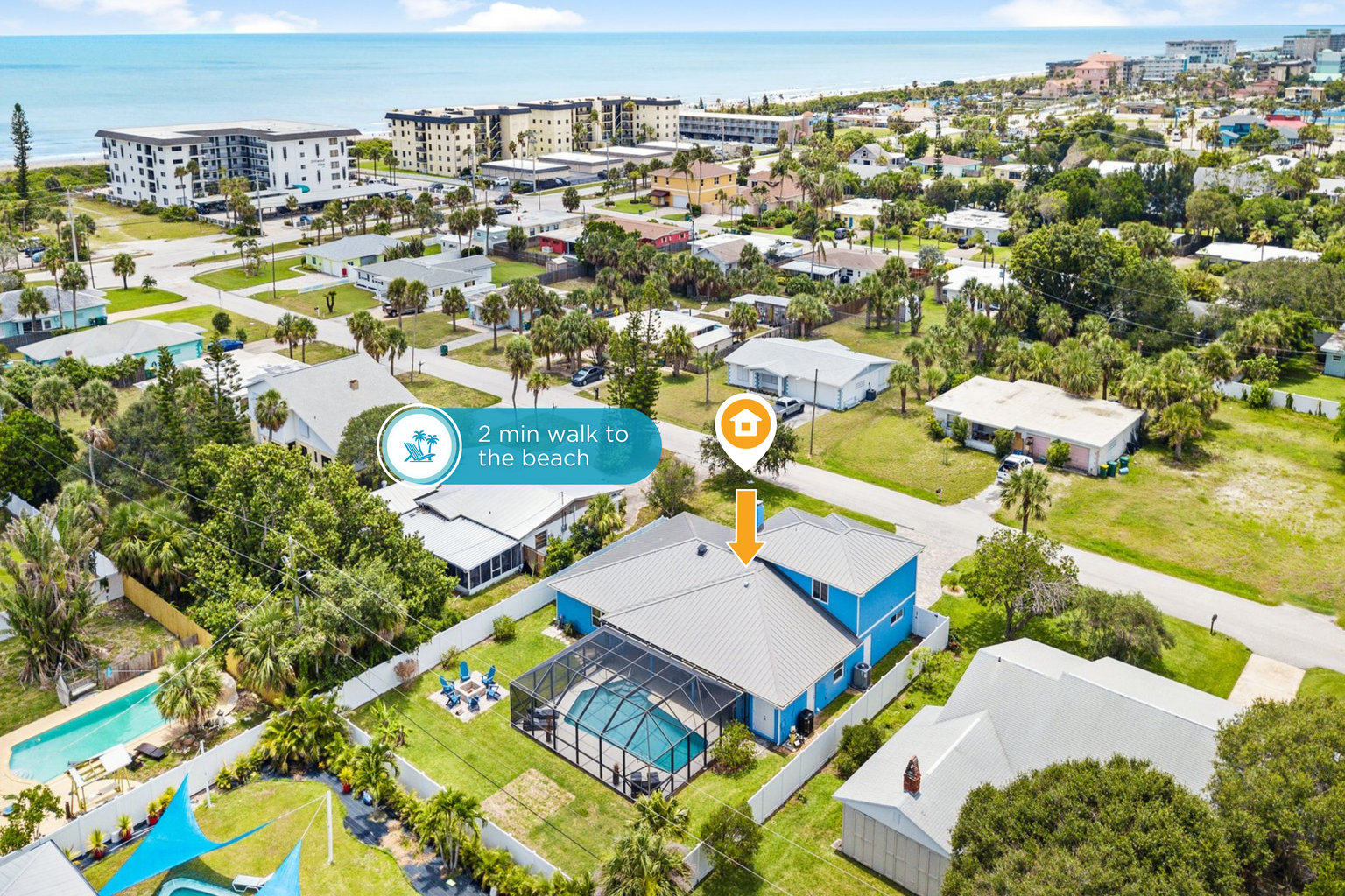 Cocoa Beach Vacation Rental