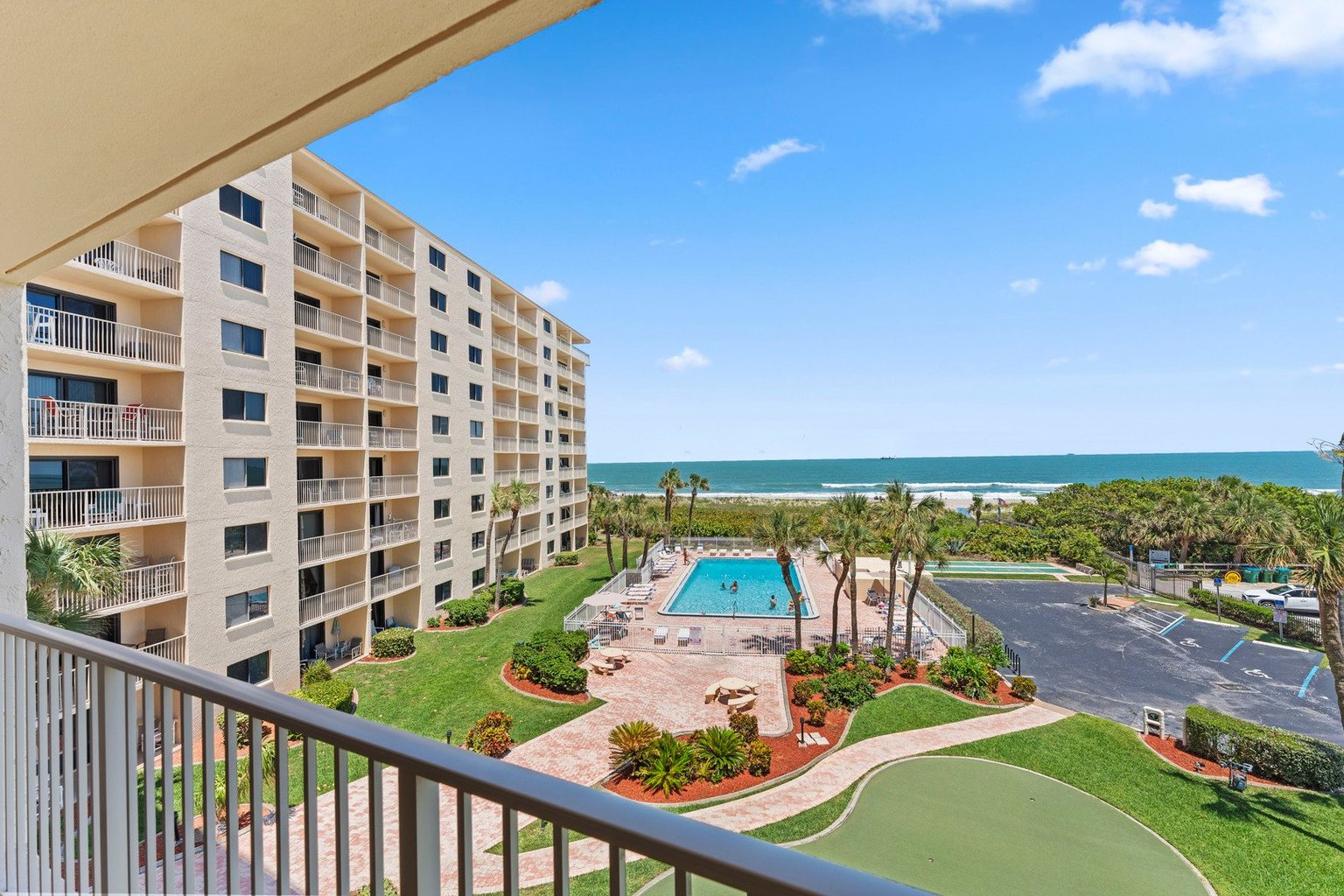 Cape Canaveral Vacation Rental