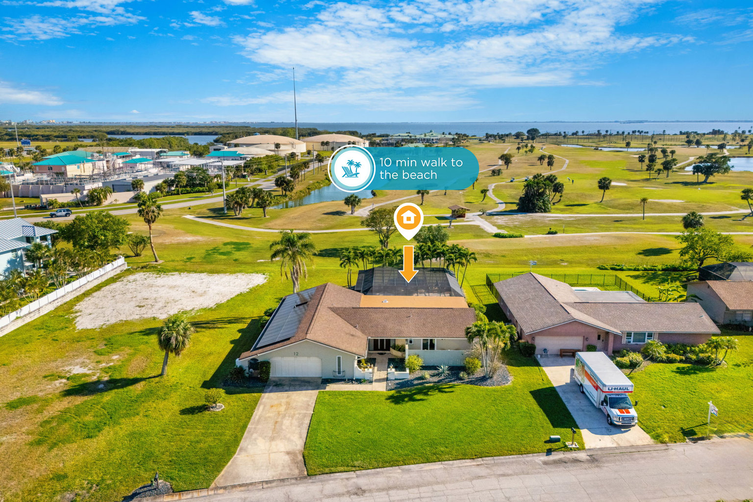 Cocoa Beach Vacation Rental