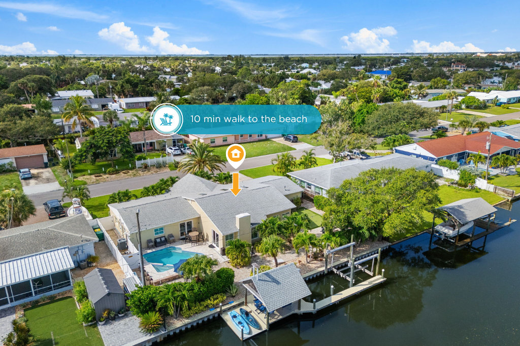 Cocoa Beach Vacation Rental