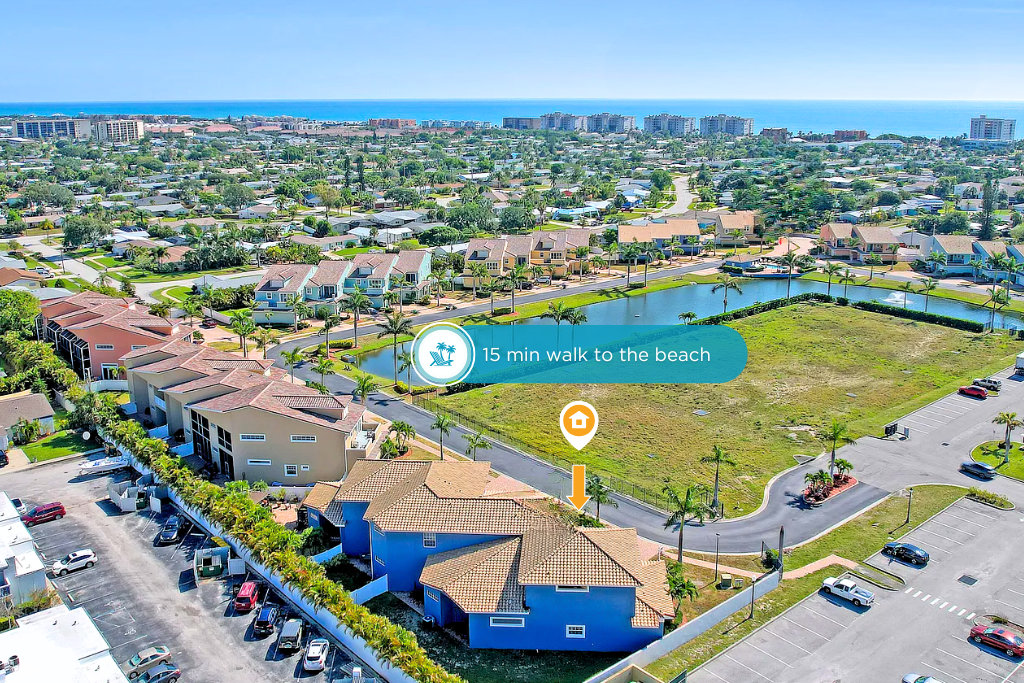 Indian Harbour Beach Vacation Rental
