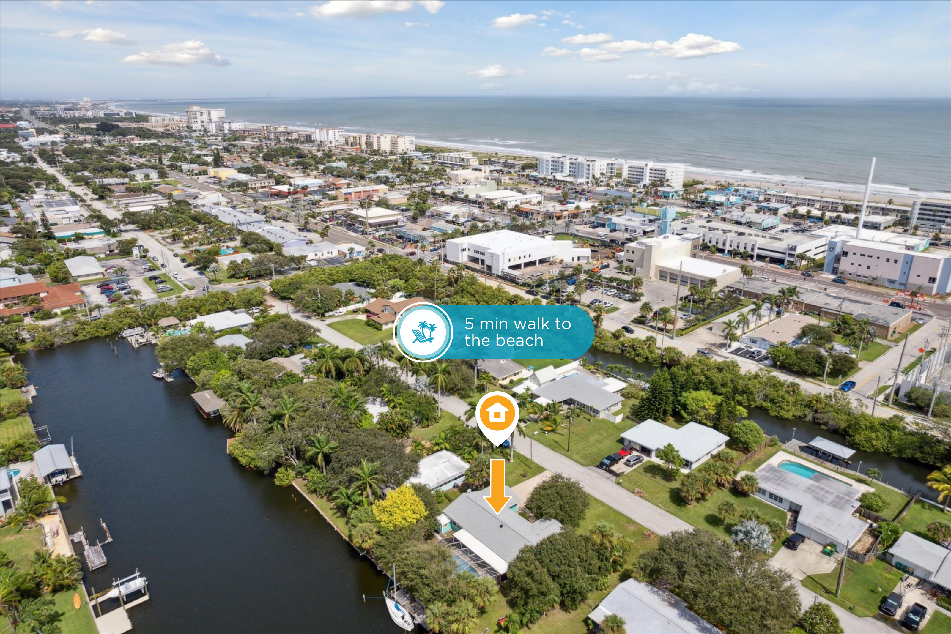 Cocoa Beach Vacation Rental