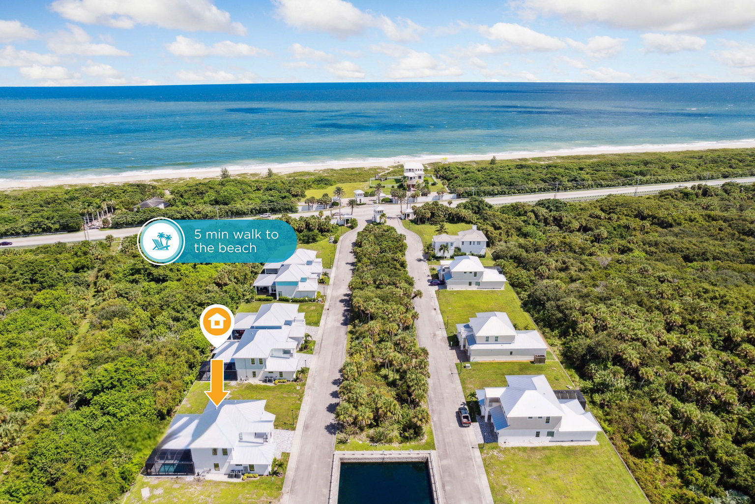 Fort Pierce Vacation Rental