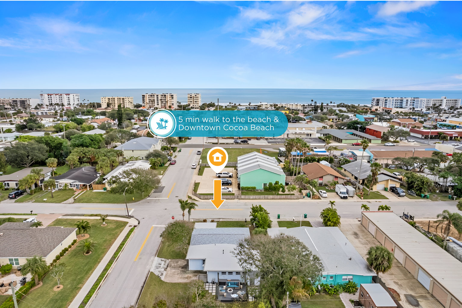 Cocoa Beach Vacation Rental