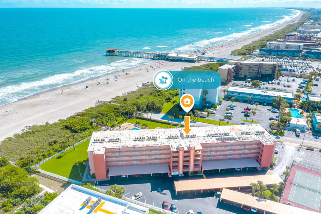Cocoa Beach Vacation Rental