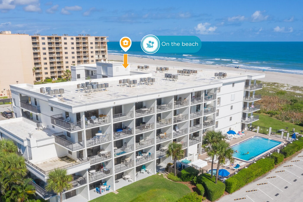 Cape Canaveral Vacation Rental