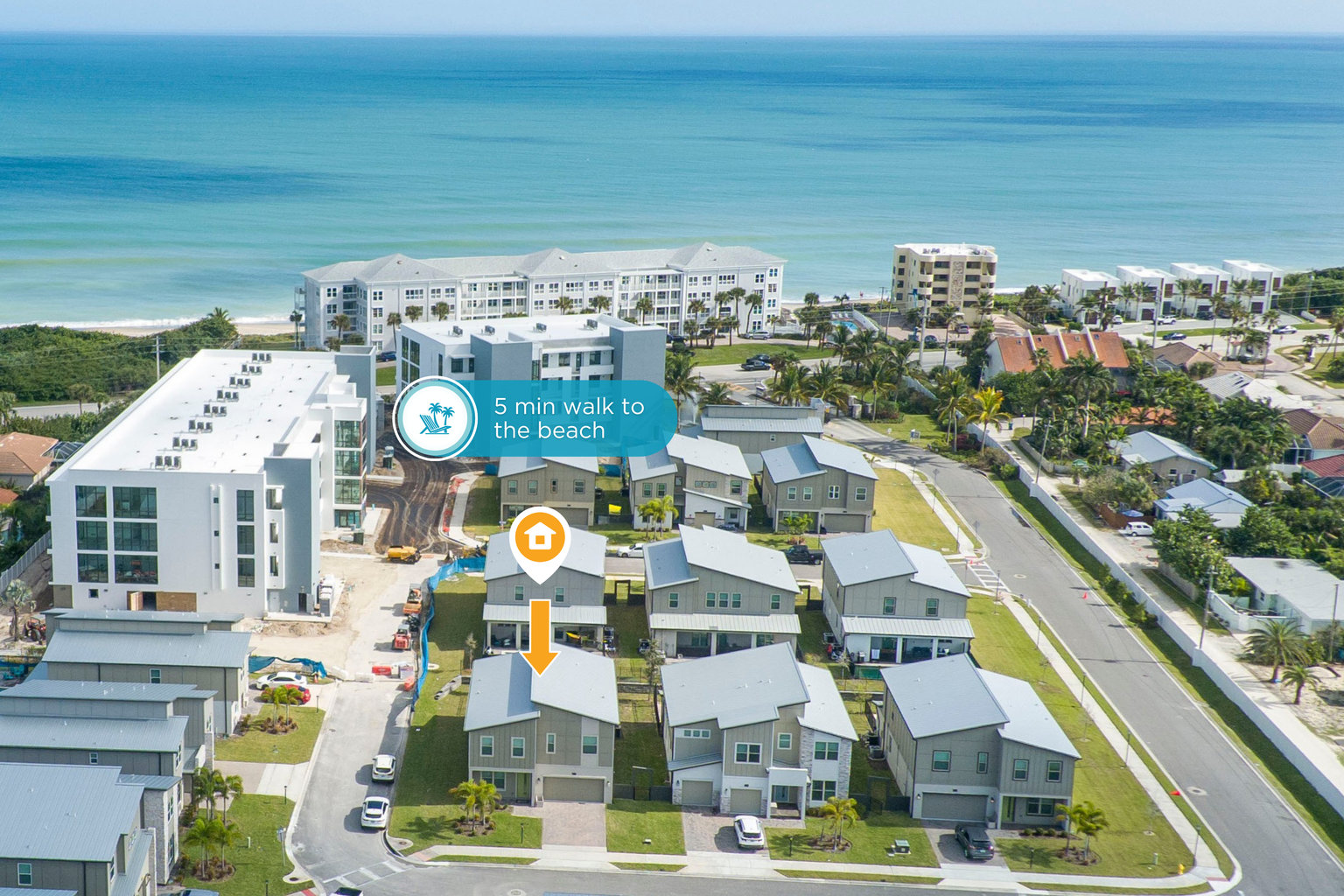 Melbourne Beach Vacation Rental