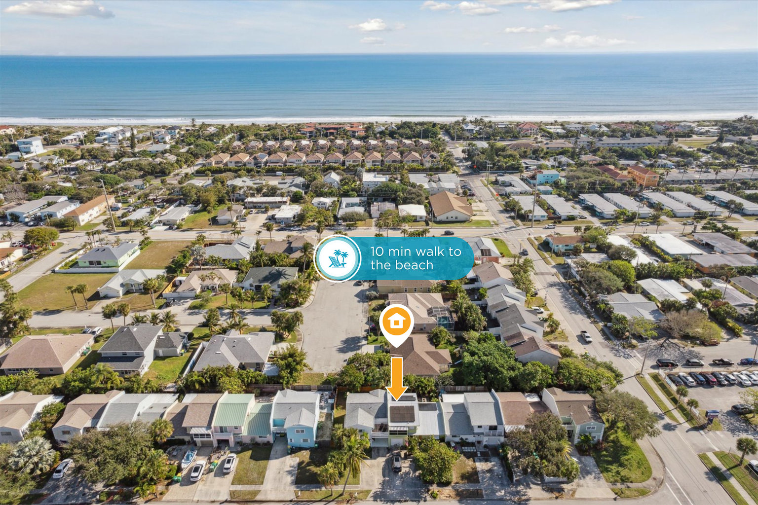 Cocoa Beach Vacation Rental