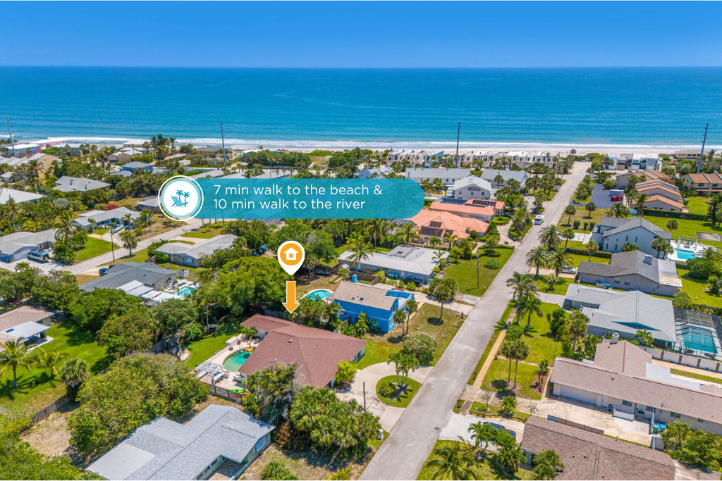 Melbourne Beach Vacation Rental