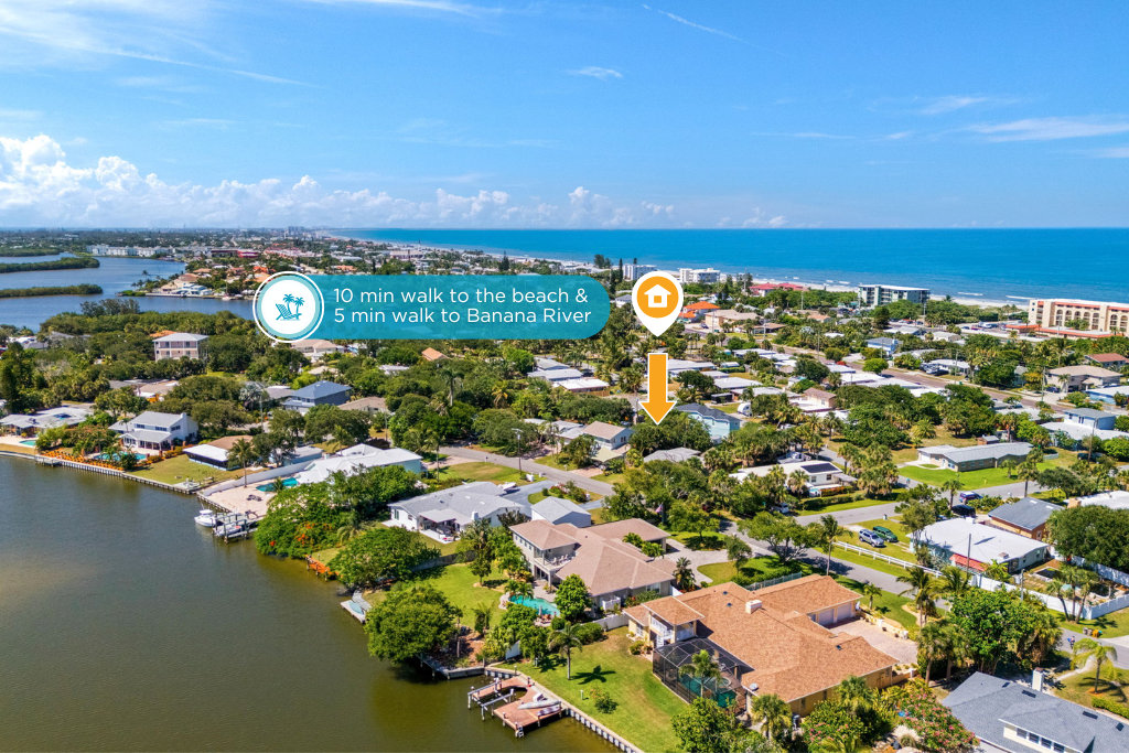 Cocoa Beach Vacation Rental