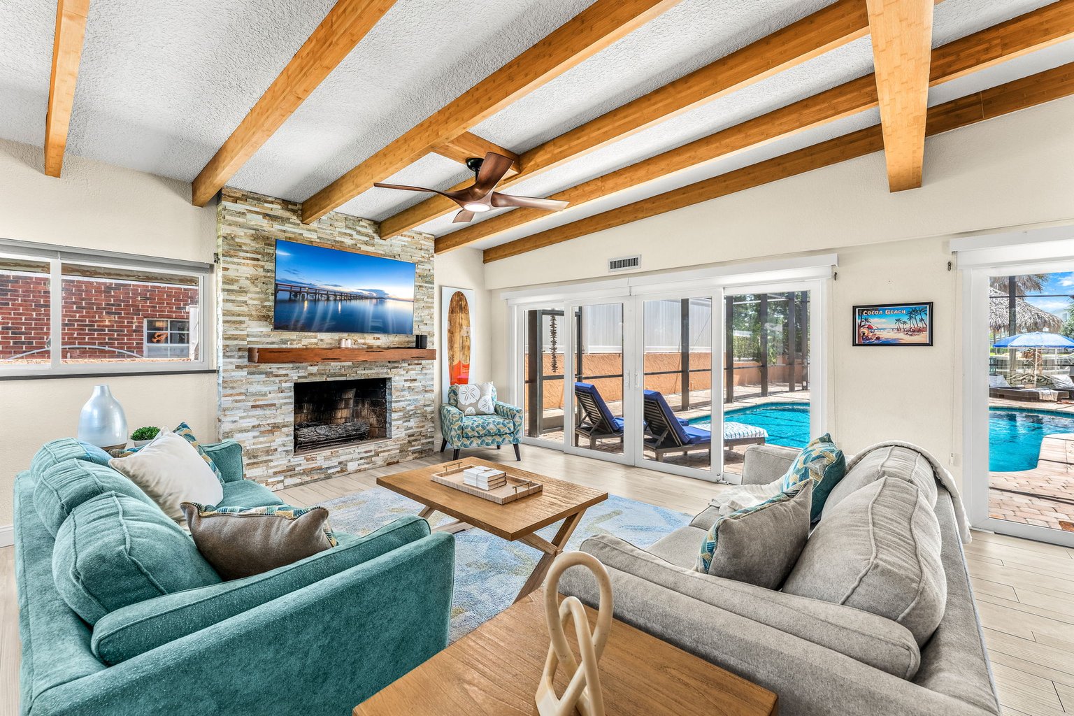 Cocoa Beach Vacation Rental
