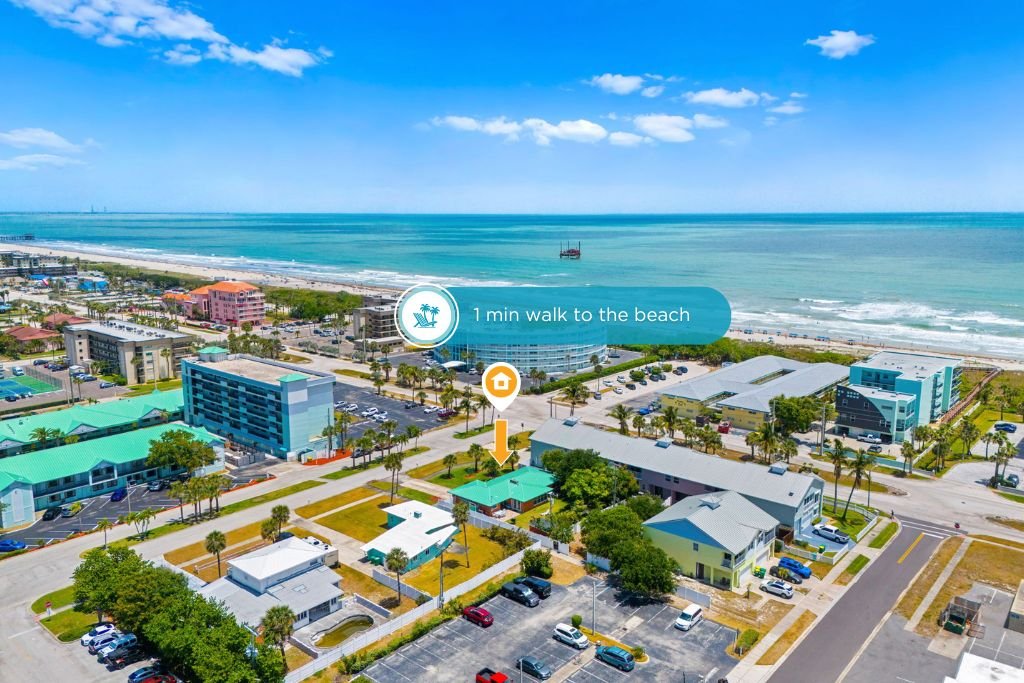 Cocoa Beach Vacation Rental