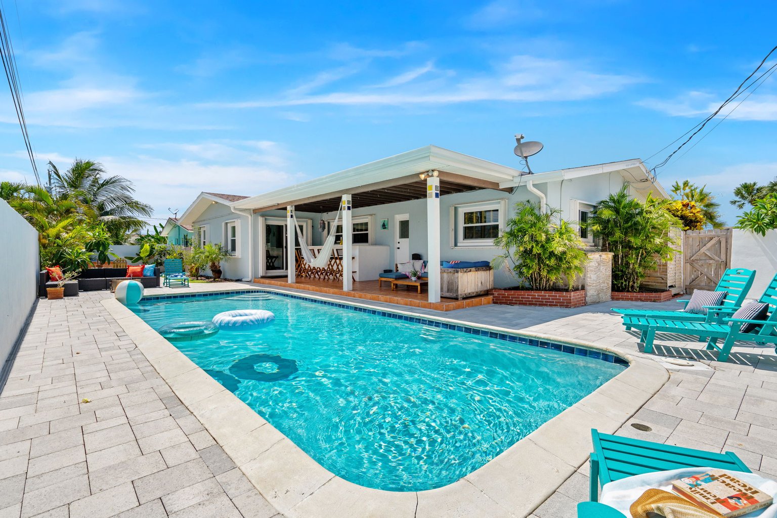 Indian Harbour Beach Vacation Rental