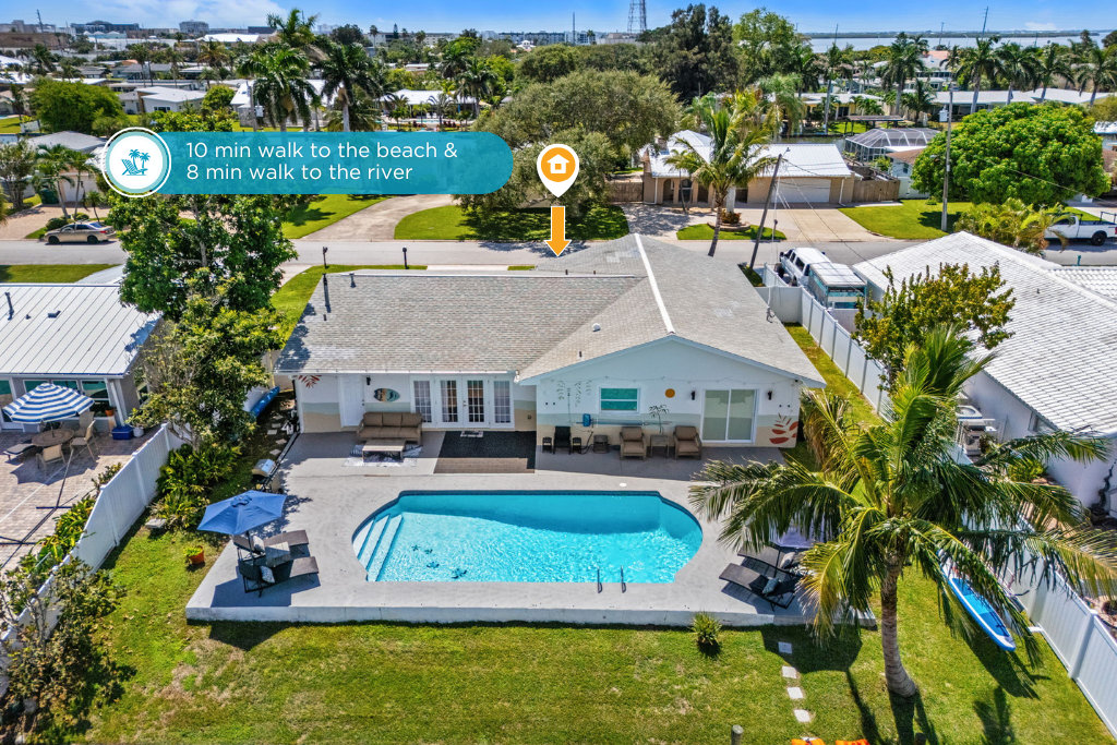 Cocoa Beach Vacation Rental