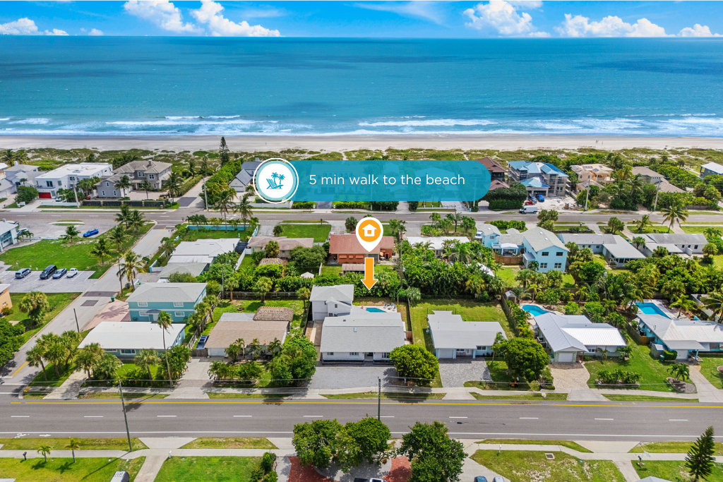 Cocoa Beach Vacation Rental