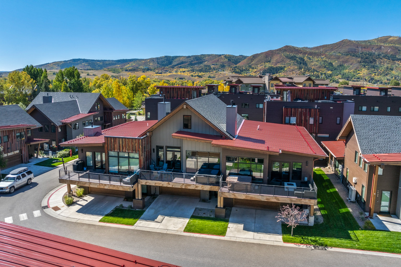 Steamboat Springs Vacation Rental