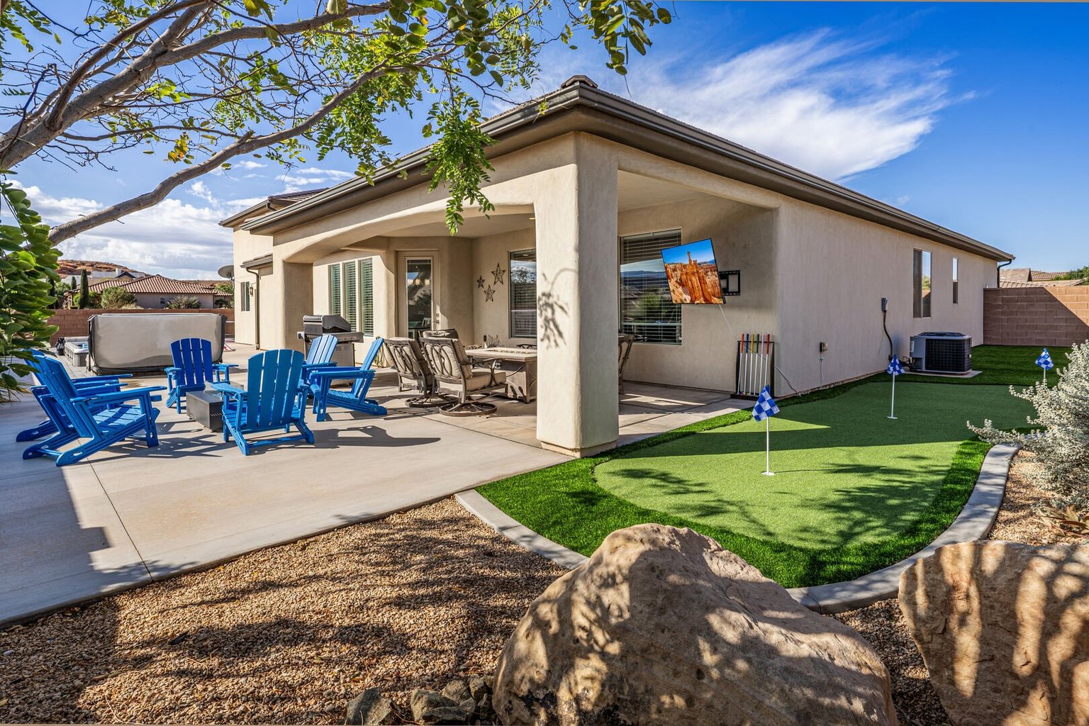 Hurricane Vacation Rental