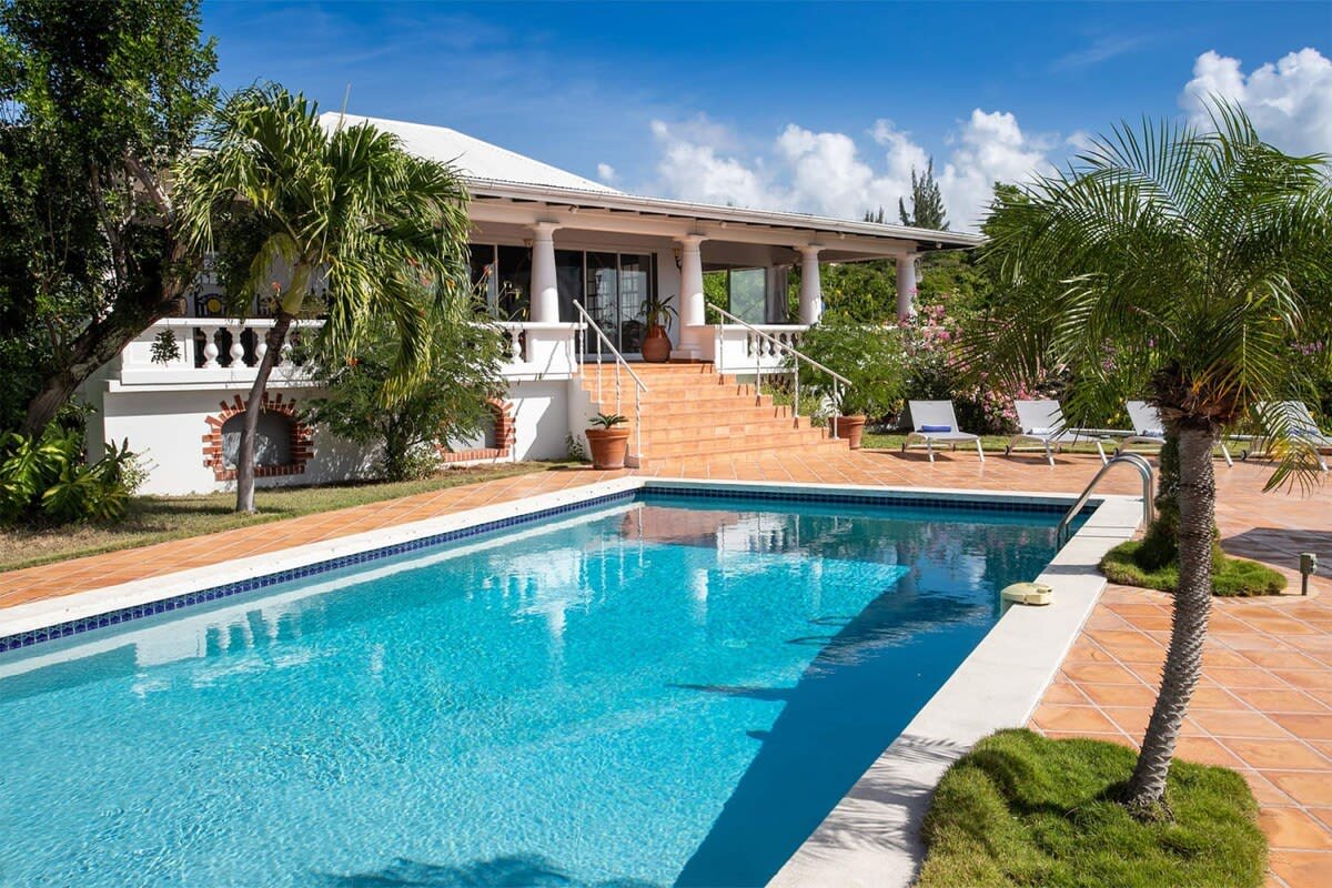 Terres Basses Vacation Rental