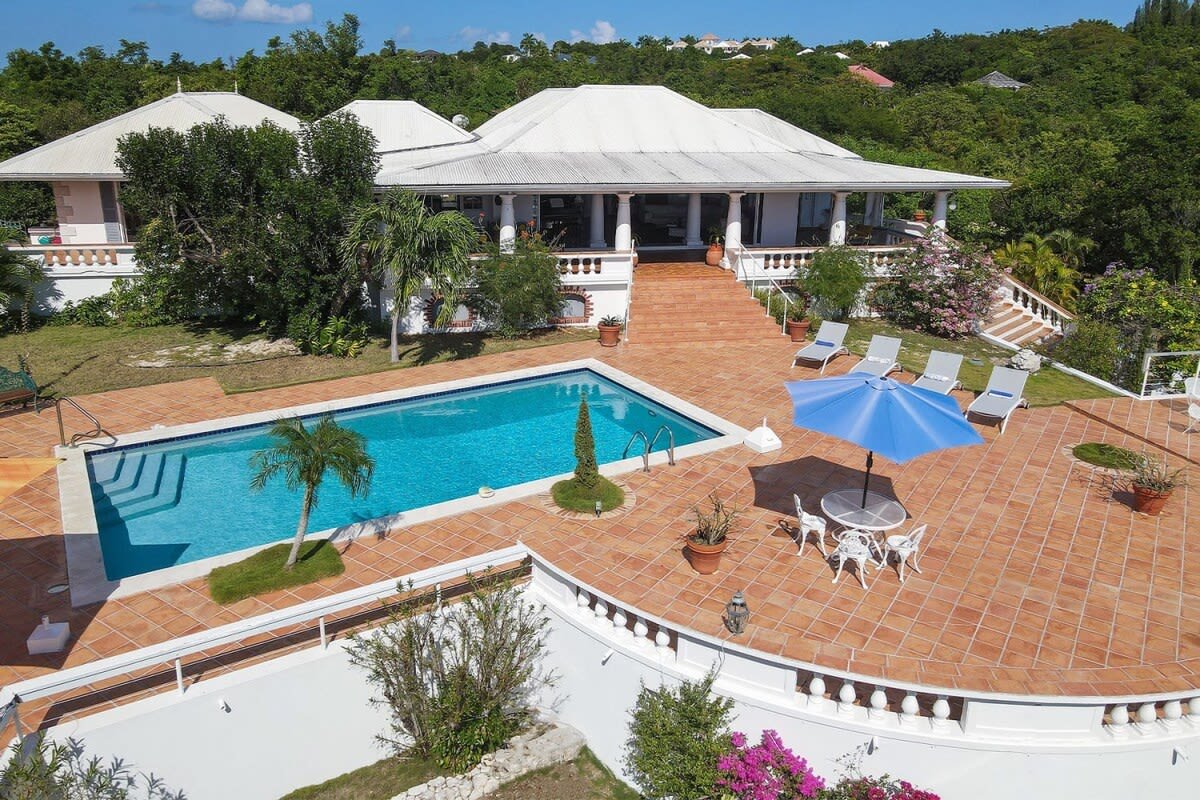 Terres Basses Vacation Rental