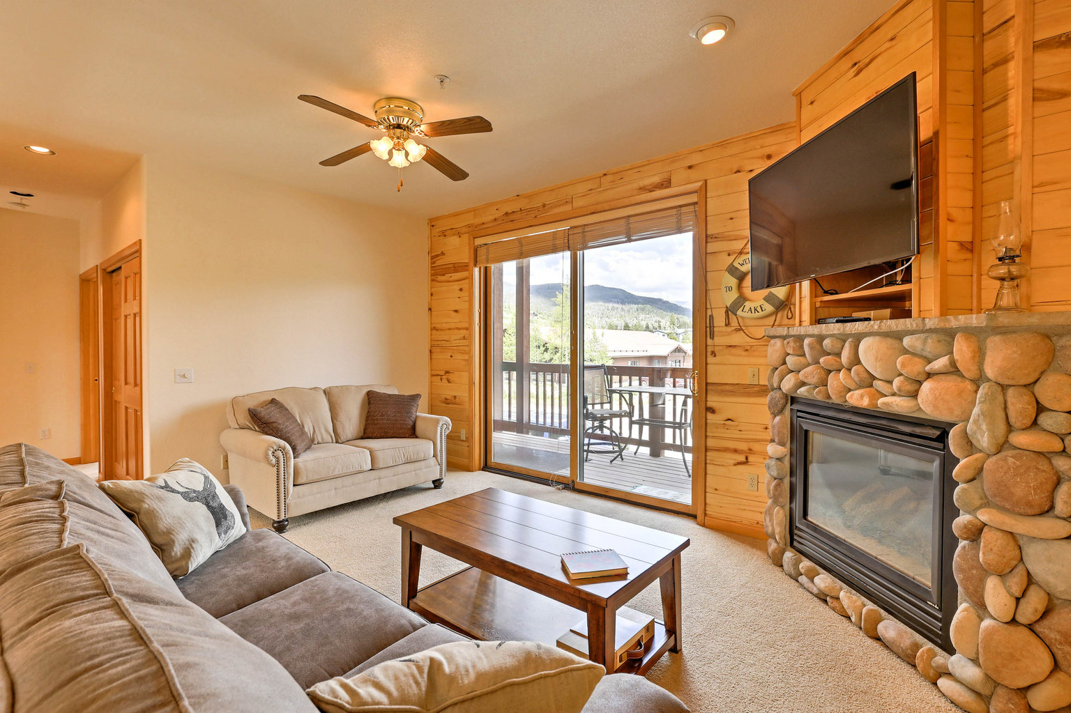 Grand Lake Vacation Rental