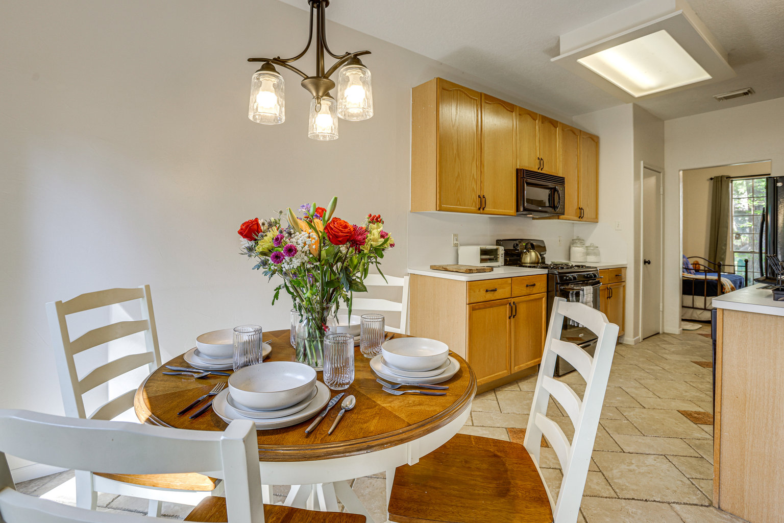 Spring Vacation Rental