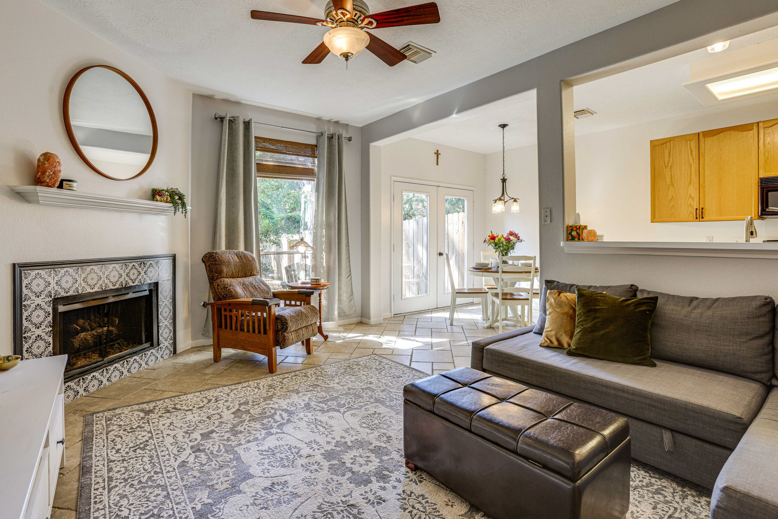 Spring Vacation Rental