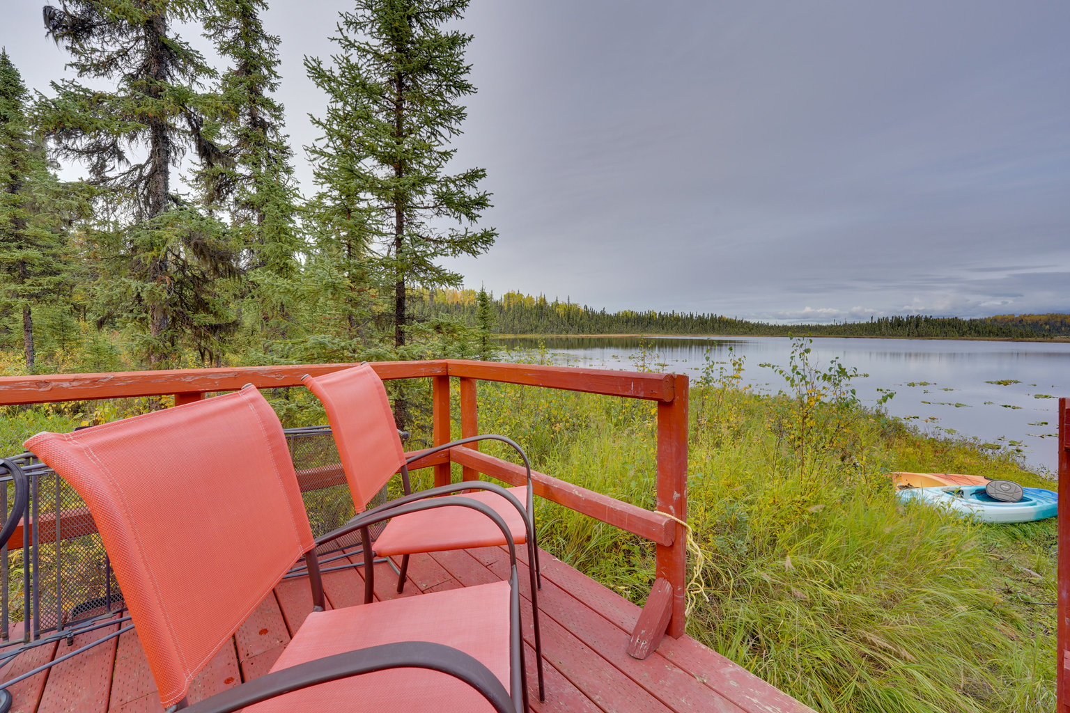 Soldotna Vacation Rental