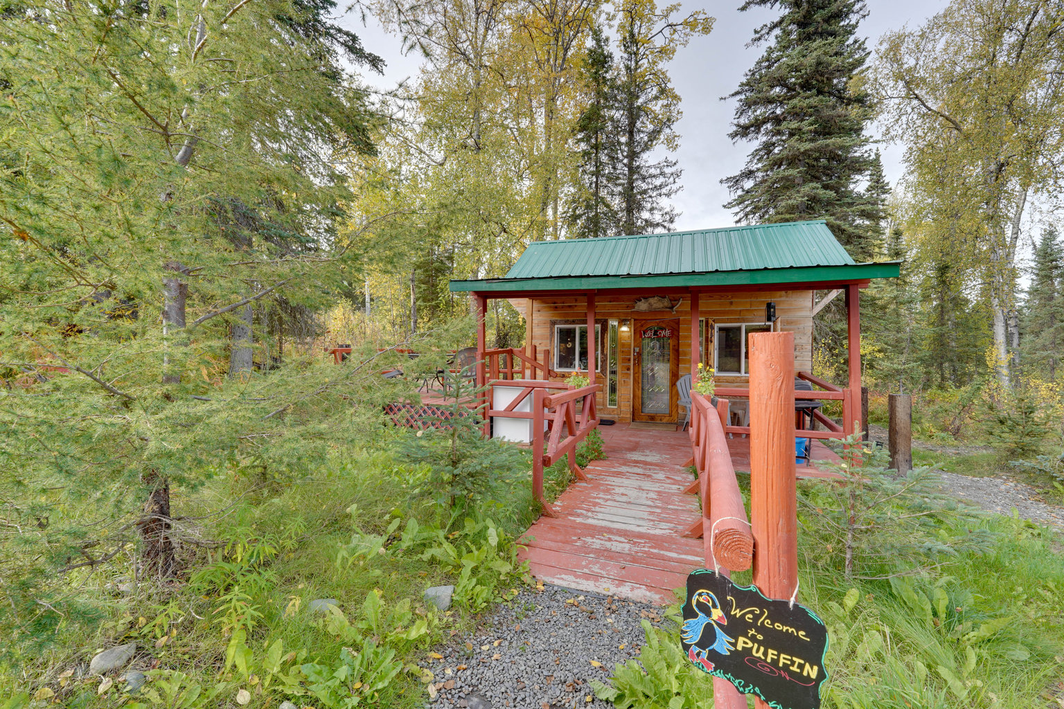 Soldotna Vacation Rental