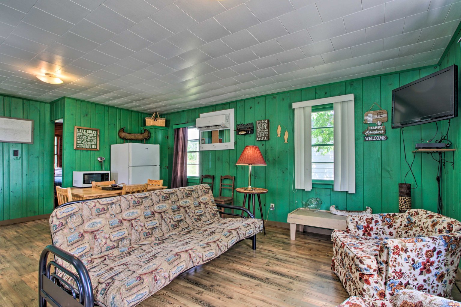 Dent Vacation Rental