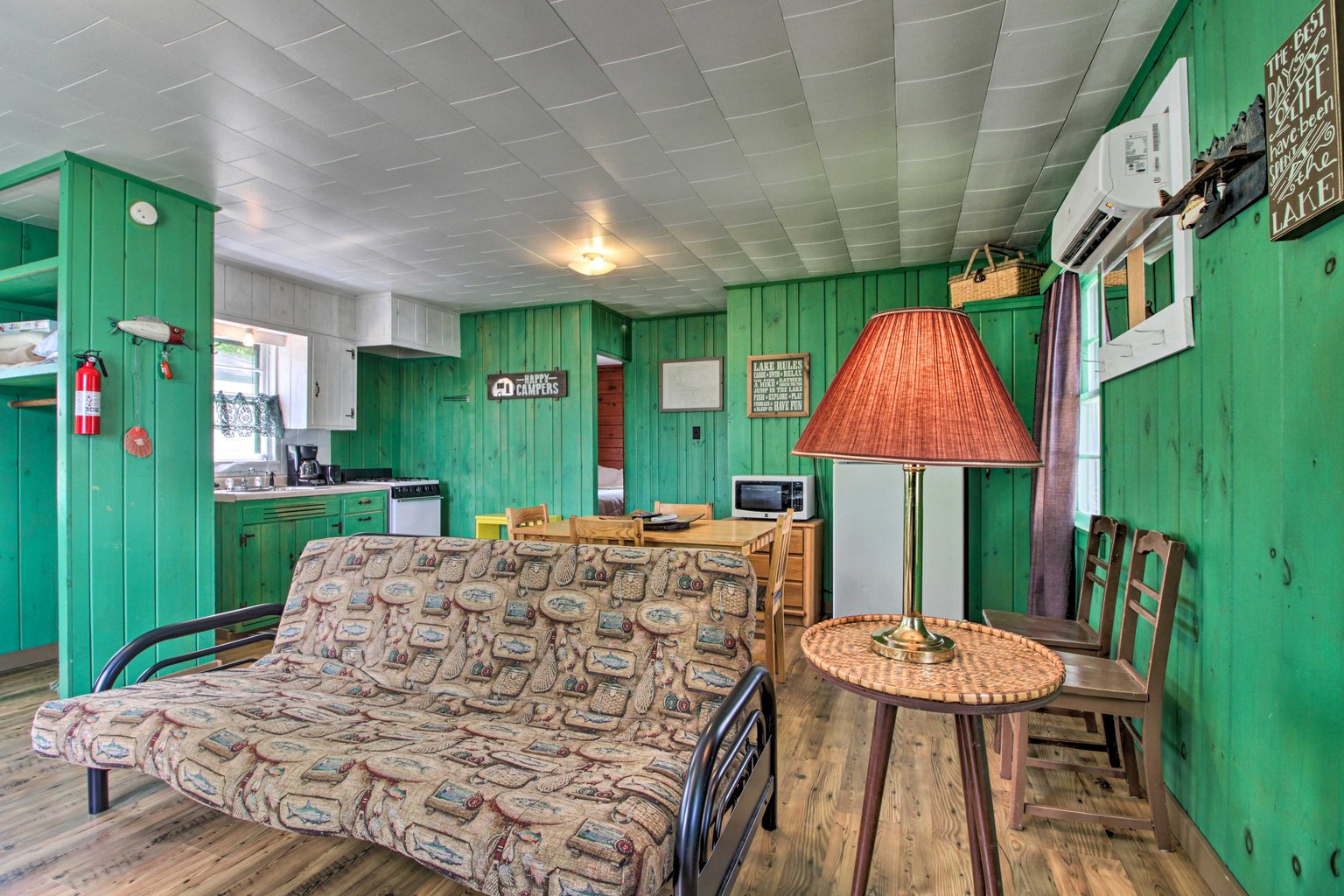 Dent Vacation Rental