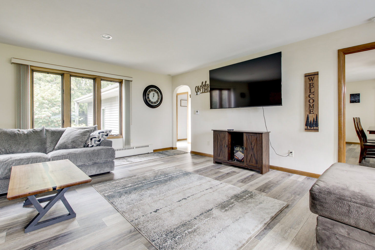 Fond du Lac Vacation Rental