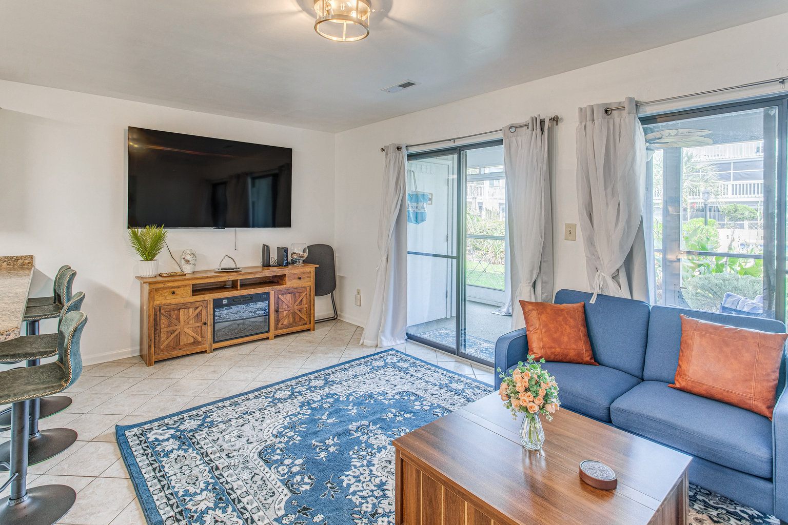 Little River Vacation Rental