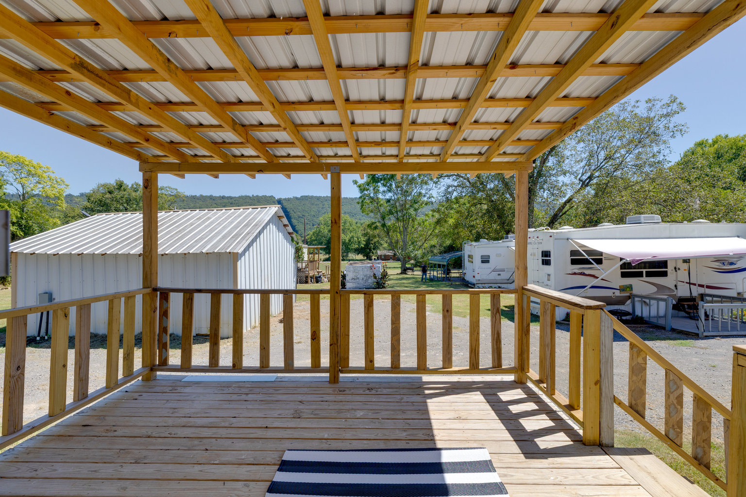 Langston Vacation Rental