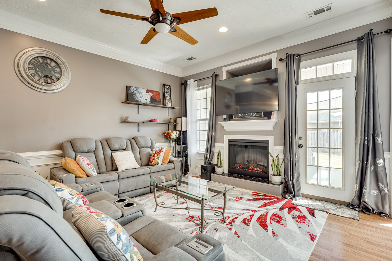 Evans Vacation Rental